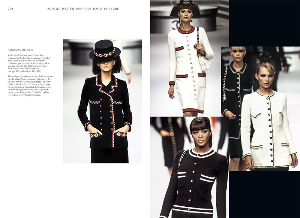 シャネル　CHANEL CAT WALK ♪ Chanel Catwalk: The Complete Collections (2nd ed) /anglais